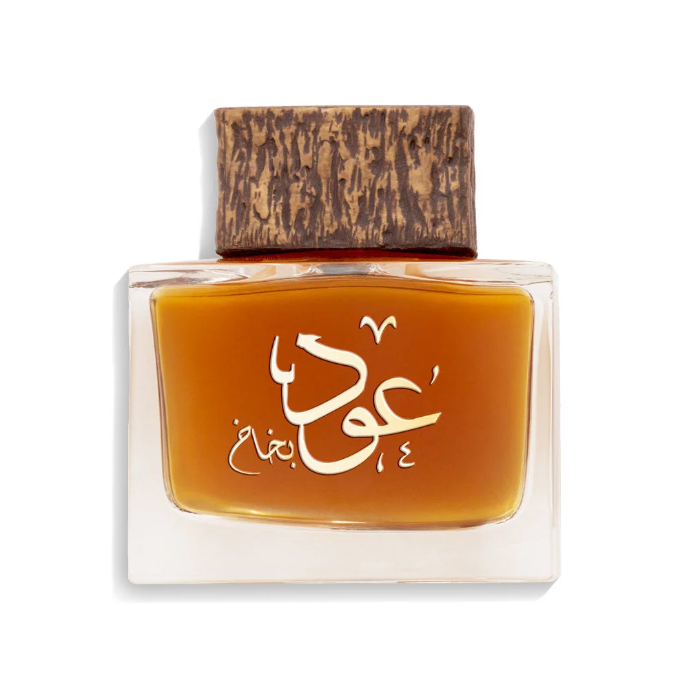 Oud Bakhakh - For him and her - Arabic Perfume - 100 ML