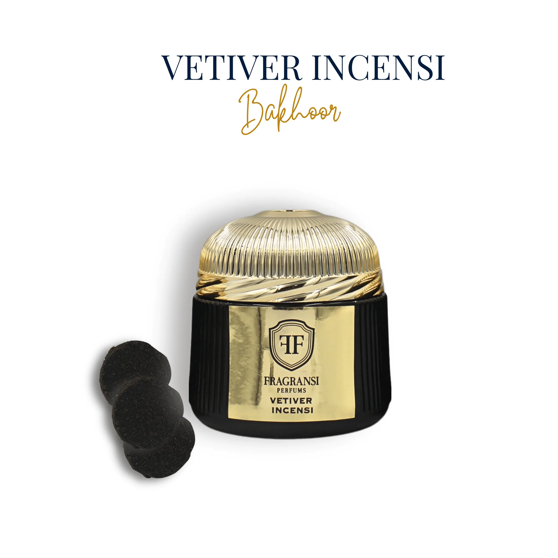 Vetiver Incensi