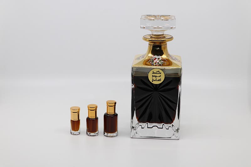 MUKHALLAT OUD ASAMI